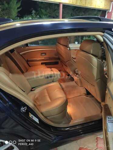 BMW 750 2005, 309,000 km - 4.8 l - Masallı