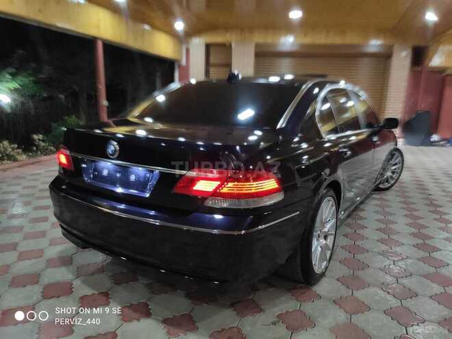 BMW 750 2005, 309,000 km - 4.8 l - Masallı