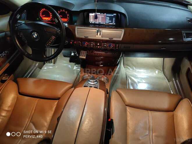 BMW 750 2005, 309,000 km - 4.8 l - Masallı