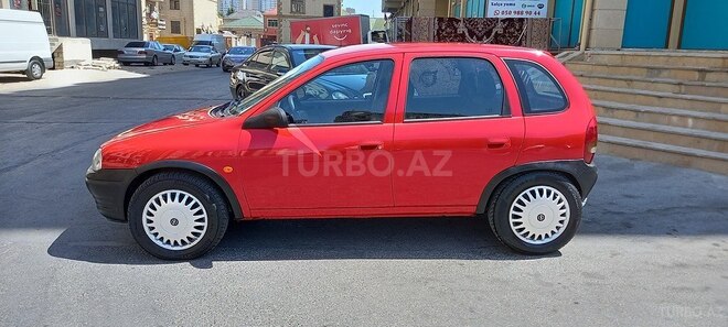 Opel Vita 1997, 217,000 km - 1.4 l - Bakı