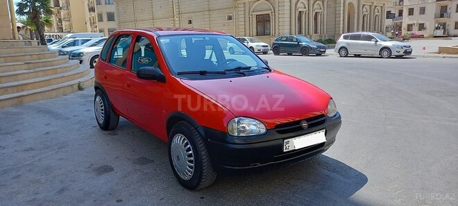 Opel Vita 1997, 217,000 km - 1.4 l - Bakı