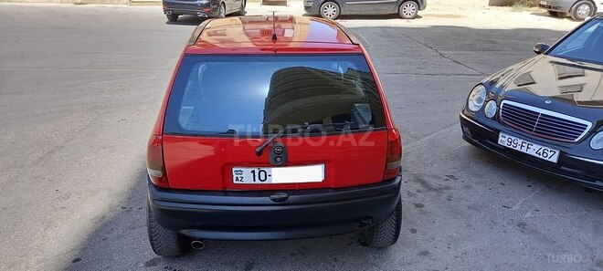 Opel Vita 1997, 217,000 km - 1.4 l - Bakı