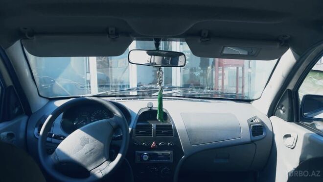 Saipa Tiba 2012, 325,455 km - 1.5 l - Bakı