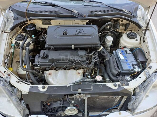 Saipa Tiba 2012, 325,455 km - 1.5 l - Bakı