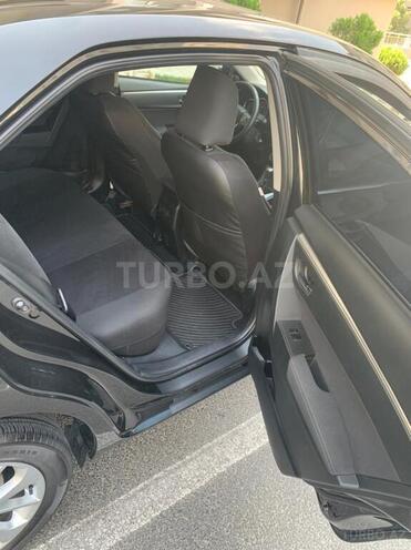 Toyota Corolla 2014, 132,757 km - 1.6 l - Bakı