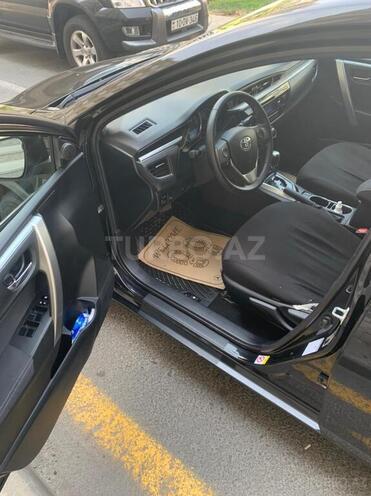 Toyota Corolla 2014, 132,757 km - 1.6 l - Bakı