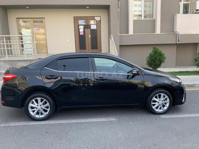 Toyota Corolla 2014, 132,757 km - 1.6 l - Bakı