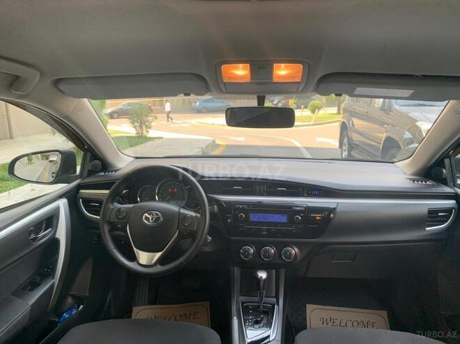 Toyota Corolla 2014, 132,757 km - 1.6 l - Bakı