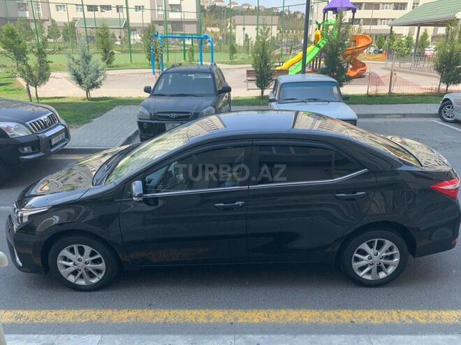 Toyota Corolla 2014, 132,757 km - 1.6 l - Bakı