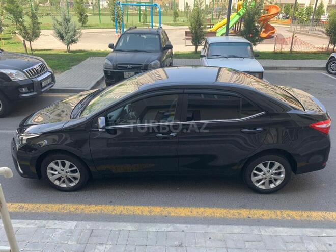 Toyota Corolla 2014, 132,757 km - 1.6 l - Bakı