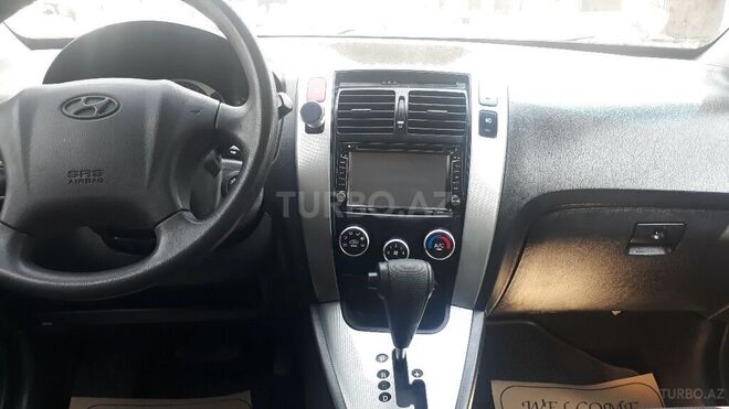 Hyundai Tucson 2007, 117,000 km - 2.0 l - Gəncə