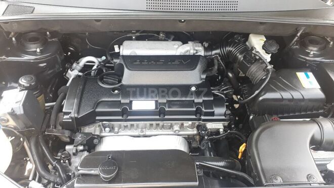 Hyundai Tucson 2007, 117,000 km - 2.0 l - Gəncə