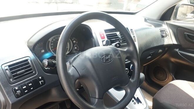 Hyundai Tucson 2007, 117,000 km - 2.0 l - Gəncə