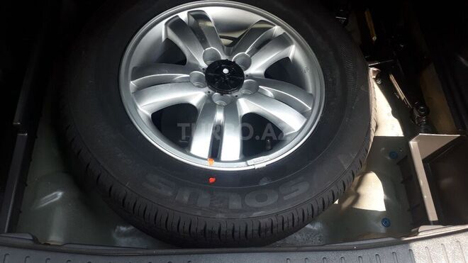 Hyundai Tucson 2007, 117,000 km - 2.0 l - Gəncə