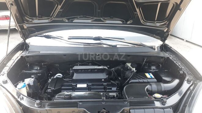 Hyundai Tucson 2007, 117,000 km - 2.0 l - Gəncə