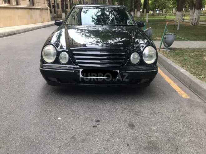 Mercedes E 240 2000, 278,737 km - 2.6 l - Bakı