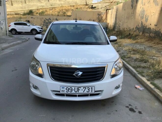 Ravon R4 2017, 580,000 km - 1.5 l - Bakı