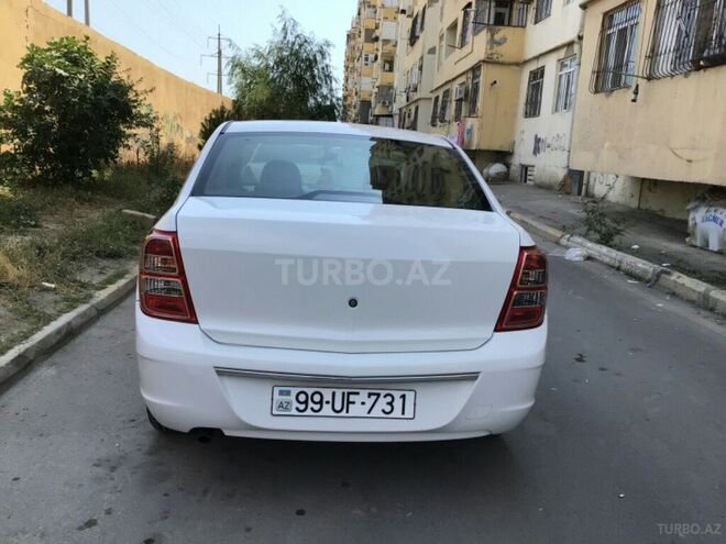 Ravon R4 2017, 580,000 km - 1.5 l - Bakı