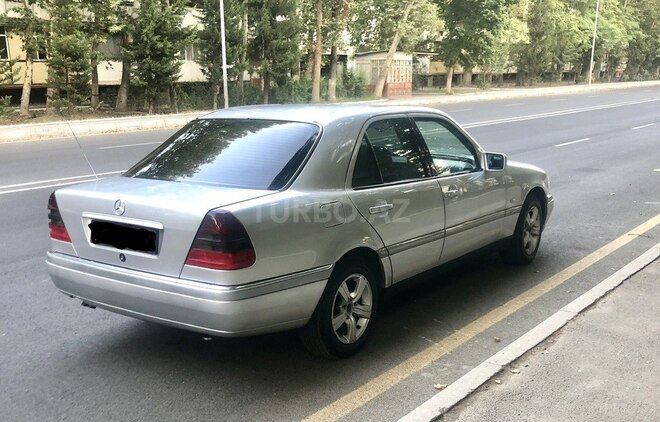 Mercedes C 180 1994, 271,000 km - 1.8 l - Mingəçevir
