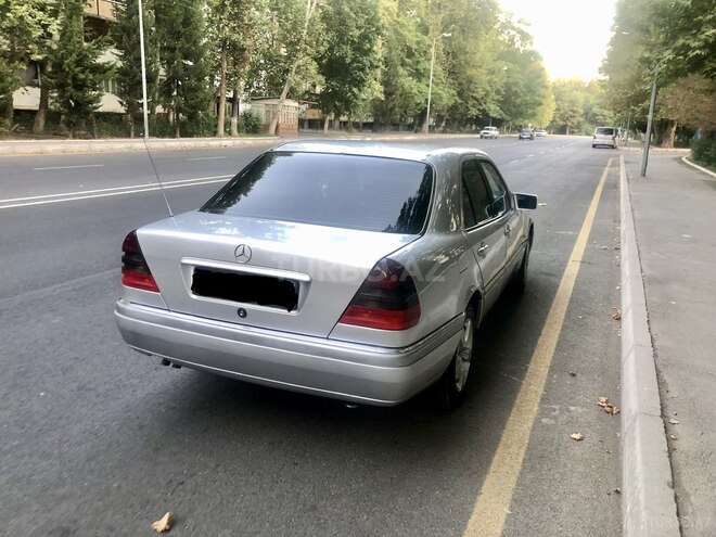 Mercedes C 180 1994, 271,000 km - 1.8 l - Mingəçevir