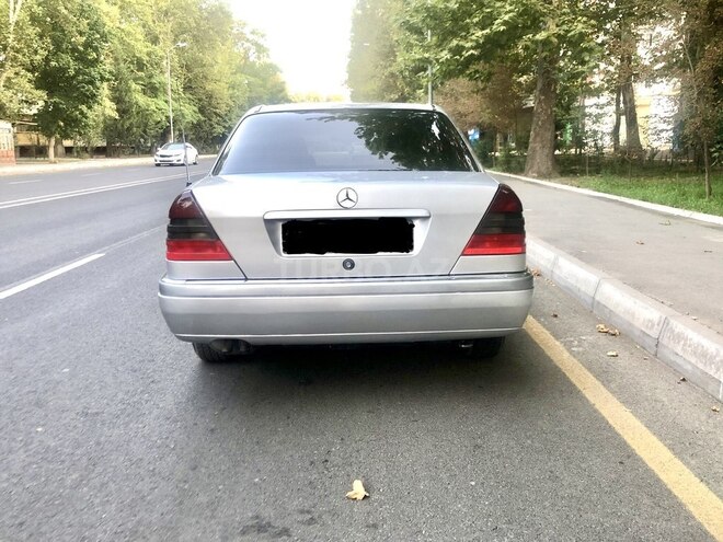 Mercedes C 180 1994, 271,000 km - 1.8 l - Mingəçevir