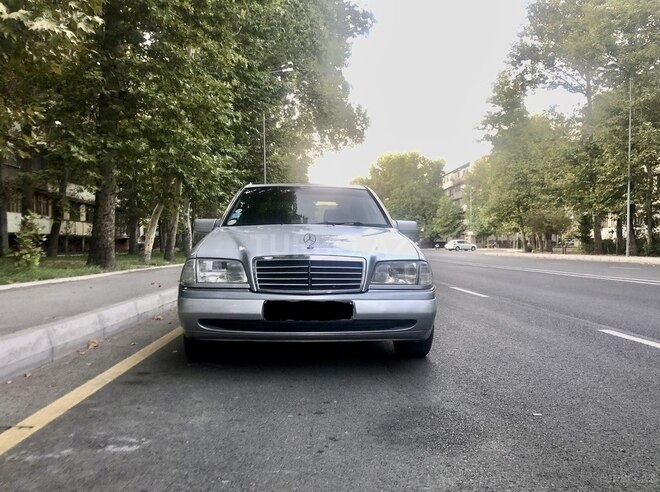 Mercedes C 180 1994, 271,000 km - 1.8 l - Mingəçevir