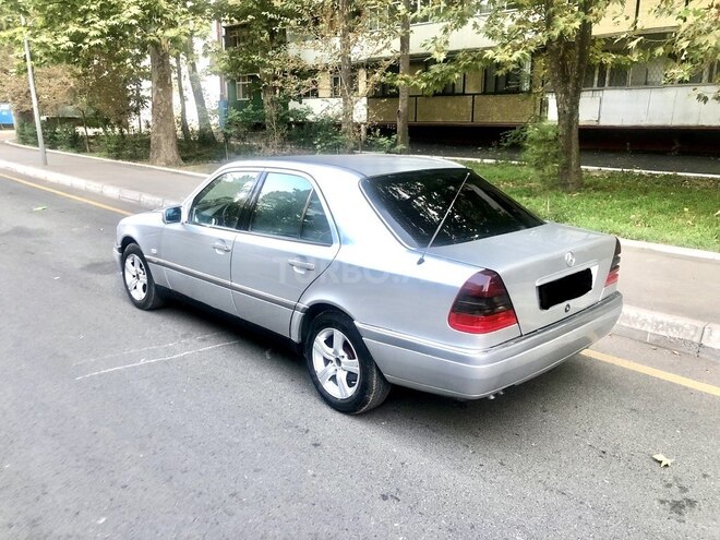 Mercedes C 180 1994, 271,000 km - 1.8 l - Mingəçevir