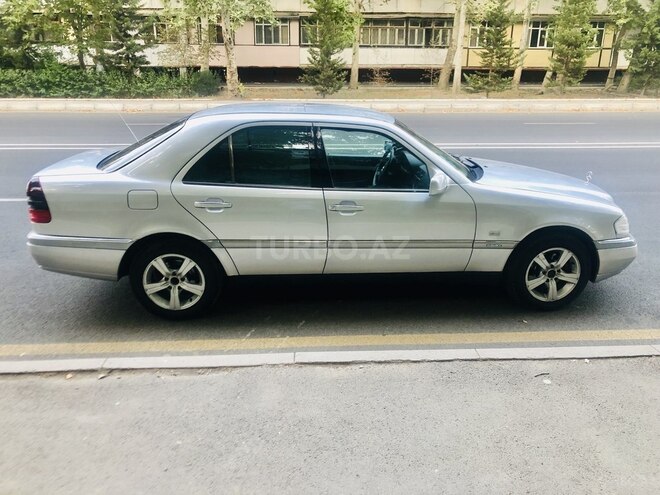 Mercedes C 180 1994, 271,000 km - 1.8 l - Mingəçevir