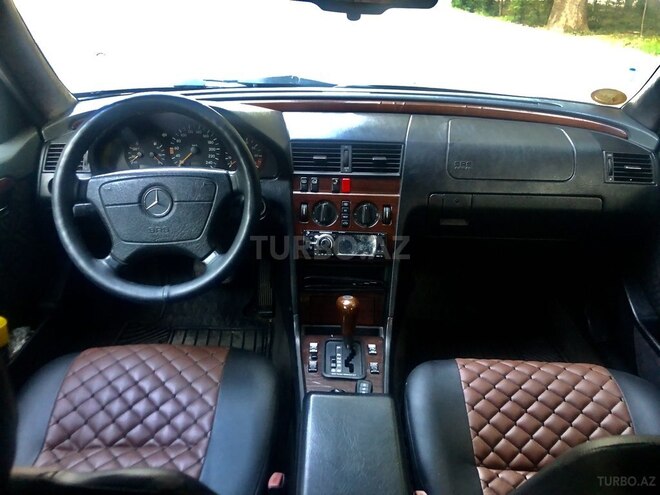 Mercedes C 180 1994, 271,000 km - 1.8 l - Mingəçevir