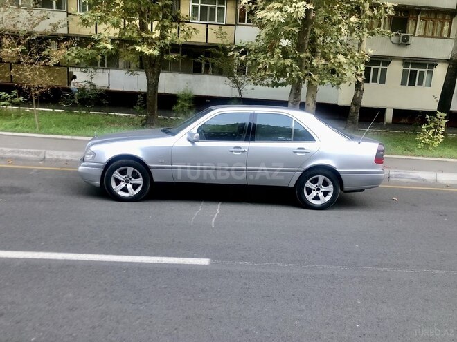 Mercedes C 180 1994, 271,000 km - 1.8 l - Mingəçevir