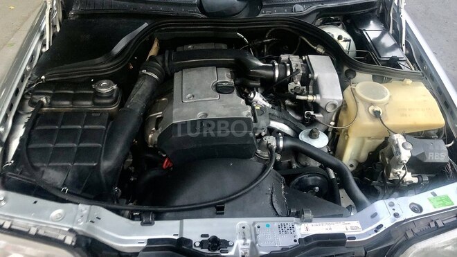 Mercedes C 180 1994, 271,000 km - 1.8 l - Mingəçevir