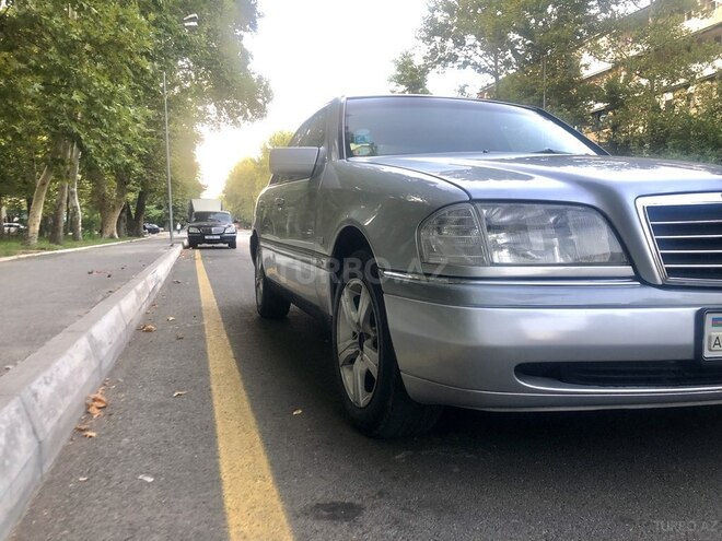 Mercedes C 180 1994, 271,000 km - 1.8 l - Mingəçevir