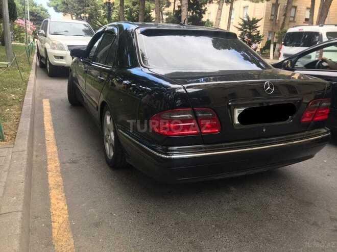 Mercedes E 240 2000, 278,737 km - 2.6 l - Bakı