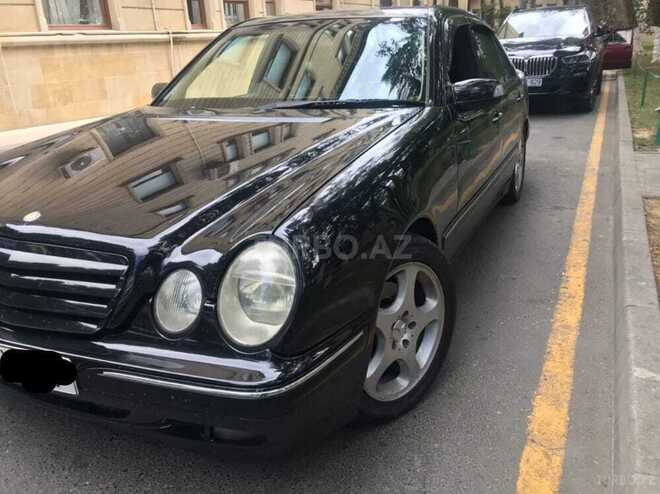 Mercedes E 240 2000, 278,737 km - 2.6 l - Bakı