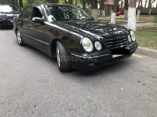 Mercedes E 240 2000, 278,737 km - 2.6 l - Bakı