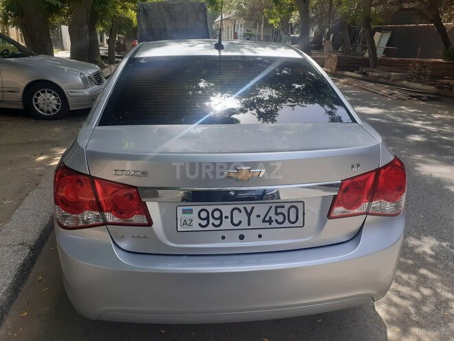 Chevrolet Cruze 2014, 187,000 km - 1.4 l - Bakı