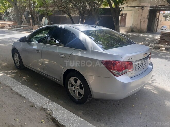 Chevrolet Cruze 2014, 187,000 km - 1.4 l - Bakı