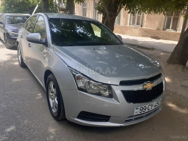 Chevrolet Cruze 2014, 187,000 km - 1.4 l - Bakı