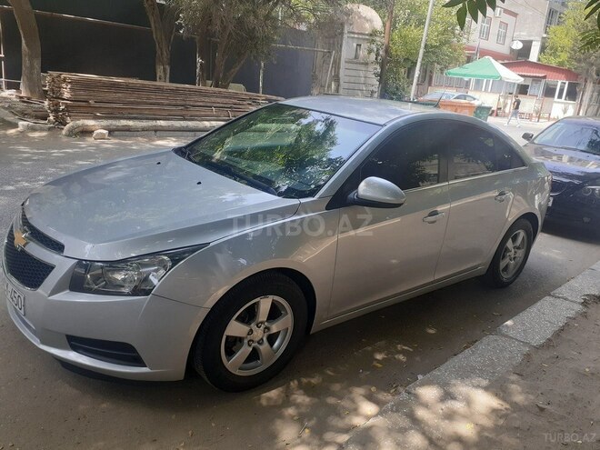 Chevrolet Cruze 2014, 187,000 km - 1.4 l - Bakı