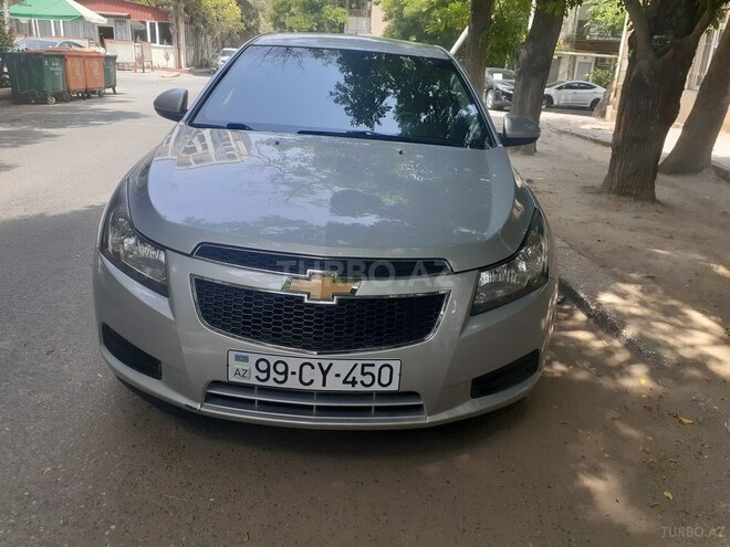 Chevrolet Cruze 2014, 187,000 km - 1.4 l - Bakı