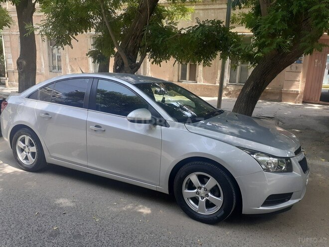 Chevrolet Cruze 2014, 187,000 km - 1.4 l - Bakı