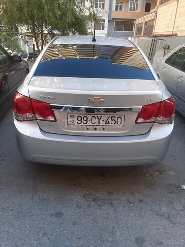 Chevrolet Cruze 2014, 187,000 km - 1.4 l - Bakı