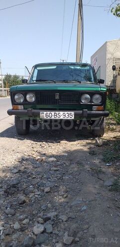 LADA (VAZ) 2106 1987, 11,111 km - 1.6 l - Şəmkir