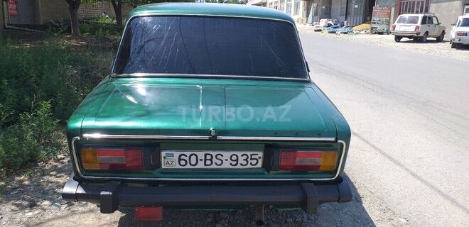 LADA (VAZ) 2106 1987, 11,111 km - 1.6 l - Şəmkir