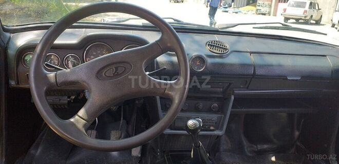 LADA (VAZ) 2106 1987, 11,111 km - 1.6 l - Şəmkir