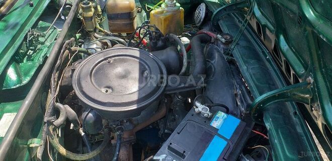 LADA (VAZ) 2106 1987, 11,111 km - 1.6 l - Şəmkir