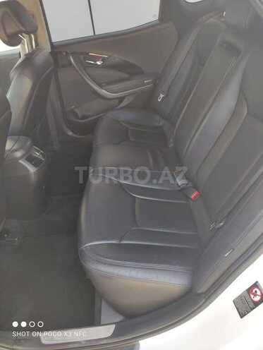 Hyundai Grandeur 2014, 102,000 km - 2.2 l - Bakı