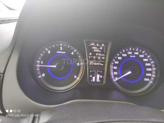 Hyundai Grandeur 2014, 102,000 km - 2.2 l - Bakı