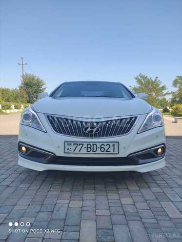 Hyundai Grandeur 2014, 102,000 km - 2.2 l - Bakı