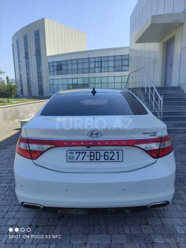Hyundai Grandeur 2014, 102,000 km - 2.2 l - Bakı